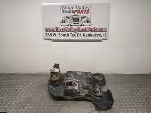 Used 2000 International DT466 Front Cover (Stock #230668-14)) Part Image