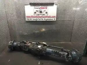 Used 2000 Telescopic Forklift LM850 Specialty Equipment (Stock #P-1014299)) Part Image
