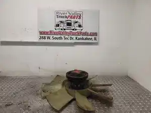 Used 2000 Volvo VE D7 Fan (Stock #200205-17)) Part Image