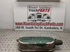 Used 2000 Volvo VE D7 Oil Cooler (Stock #210644-10)) Part Image