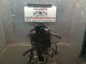 Used 2001 GM/Chev (HD) 5.7  GAS Engine Assy (Stock #240692-1)) Part Image