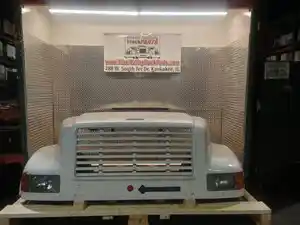 Used 2001 International 4700 Hood (Stock #240719-5)) Part Image