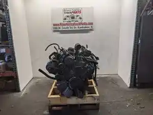Used 2001 International T444 Engine Assy Image