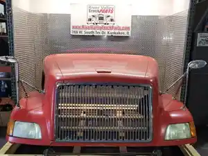 Used 2001 Volvo VNL Hood (Stock #250130-1)) Part Image