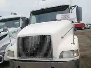Used 2001 Volvo VNL Hood (Stock #260330-1)) Part Image