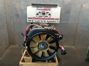 Used 2003 International Engine Assy (Stock #250374-1)) Part Image