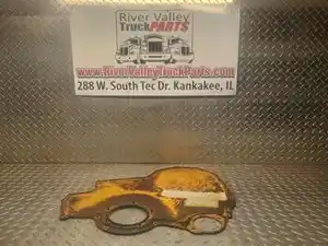 Used 2006 Caterpillar C13 Front Cover (Stock #240557-16)) Part Image