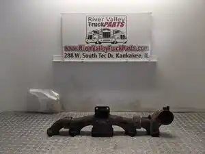 Used 2007 Cummins ISX Exhaust Manifold Image