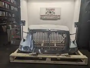 Used 2007 International 8600 Hood (Stock #240396-3)) Part Image
