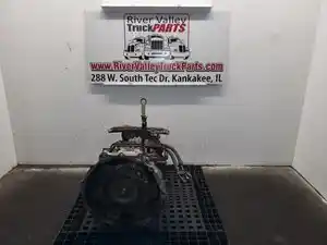Used 2007 Isuzu PA11A000 Transmission Assy (Stock #230534-3)) Part Image