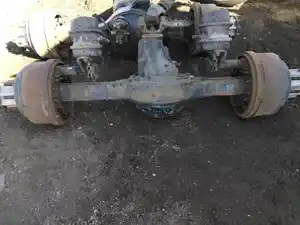 Used 2007 Meritor/Rockwell MR2014X4MFRNN503 Axle, Complete Rear (Stock #250589-4)) Part Image