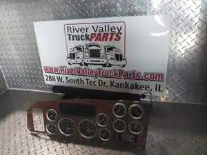 Used 2007 Peterbilt 387 Instrument Cluster (Stock #240573-10)) Part Image