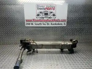 Used 2007 Volvo VE D12 EGR Cooler (Stock #220411-20)) Part Image