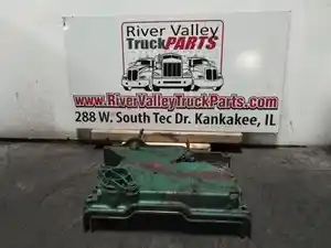 Used 2007 Volvo VE D12 Front Cover (Stock #230672-17)) Part Image