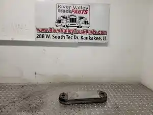 Used 2007 Volvo VE D12 Oil Cooler (Stock #220411-19)) Part Image