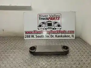 Used 2007 Volvo VE D12 Oil Cooler (Stock #210607-21)) Part Image
