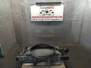 Used 2008 Chevrolet C5500 Radiator (Stock #250593-13)) Part Image
