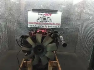 Used 2008 Cummins ISB 6.7 Engine Assy Image