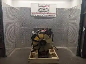 Used 2008 Cummins ISB 6.7 Engine Assy Image