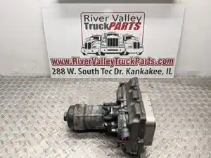 Used 2008 International VT365 Oil Cooler (Stock #220613-15)) Part Image