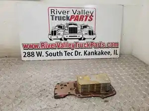 Used 2009 Cummins ISB Oil Cooler (Stock #230461-7)) Part Image