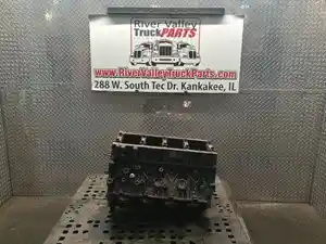 Used 2009 GM/Chev (HD) 6.6L DURAMAX Block (Stock #220591-7)) Part Image