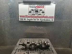 Used 2009 GM/Chev (HD) 6.6L DURAMAX Crankshaft (Stock #220591-6)) Part Image