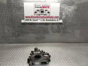 Used 2009 GM/Chev (HD) 6.6L DURAMAX Front Cover (Stock #220591-27)) Part Image