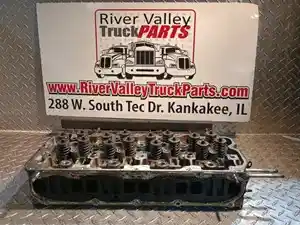 Used 2009 GM/Chev (HD) 6.6L DURAMAX Head (Stock #220591-3)) Part Image