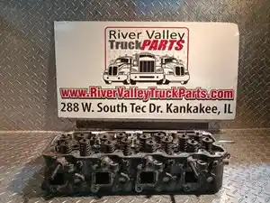 Used 2009 GM/Chev (HD) 6.6L DURAMAX Head (Stock #220591-4)) Part Image