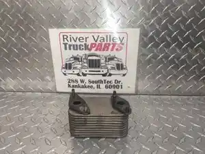 Used 2009 GM/Chev (HD) 6.6L DURAMAX Oil Cooler (Stock #220591-11)) Part Image