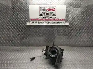 Used 2009 GM/Chev (HD) 6.6L DURAMAX Turbo (Stock #220591-37)) Part Image