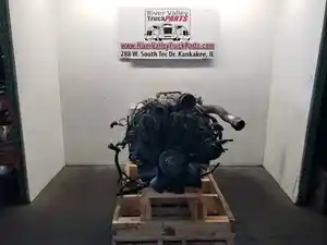 Used 2009 GM/Chev (HD) 6.6L Engine Assy Image