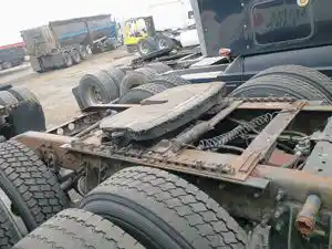 Used 2009 Meritor/Rockwell RT40-145 Tandem Cutoff (Stock #260227-4)) Part Image