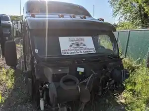 Used 2009 Peterbilt 387 Cab (Stock #190348-26)) Part Image