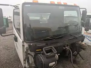Used 2010 Hino 268 Cab (Stock #230756-2)) Part Image