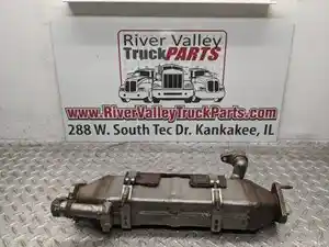 Used 2010 International MAXXFORCE DT466 EGR Cooler (Stock #220533-12)) Part Image