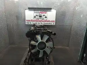 Used 2010 Isuzu 4HK1-TC Engine Assy (Stock #250228-1)) Part Image
