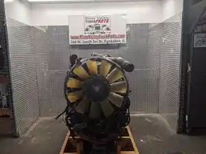 Used 2010 Mack MP7 Engine Assy Image