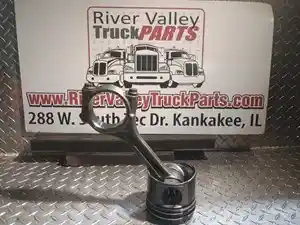 Used 2010 Mercedes MBE 926 Piston & Rod (Stock #240649-30)) Part Image