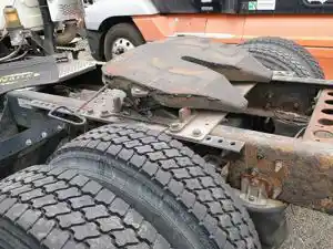 Used 2010 Meritor/Rockwell RS23-160 Single Cutoffs (Stock #260225-4)) Part Image