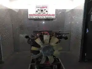 Used 2011 Cummins ISB 6.7 Engine Assy Image