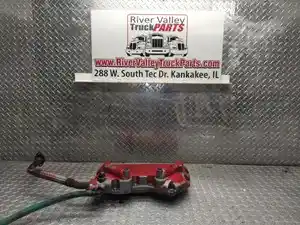 Used 2011 Cummins ISX12 Oil Cooler (Stock #250108-28)) Part Image