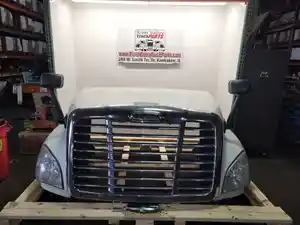 Used 2011 Freightliner Cascadia 125 Hood (Stock #230502-1)) Part Image