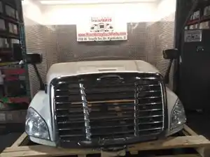 Used 2011 Freightliner Cascadia 125 Hood (Stock #250215-3)) Part Image
