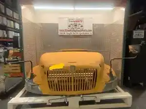 Used 2011 IC Corporation PB105 Hood (Stock #260053-3)) Part Image