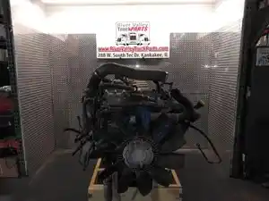 Used 2011 International MAXXFORCE 13 Engine Assy (Stock #250194-6)) Part Image