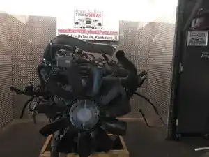 Used 2011 International MAXXFORCE 13 Engine Assy (Stock #250126-2)) Part Image