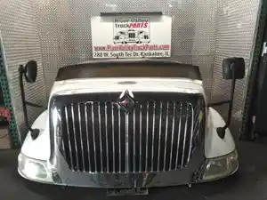 Used 2011 International TranStar 8600 Hood (Stock #250163-1)) Part Image
