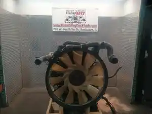 Used 2011 Volvo D13 Engine Assy Image